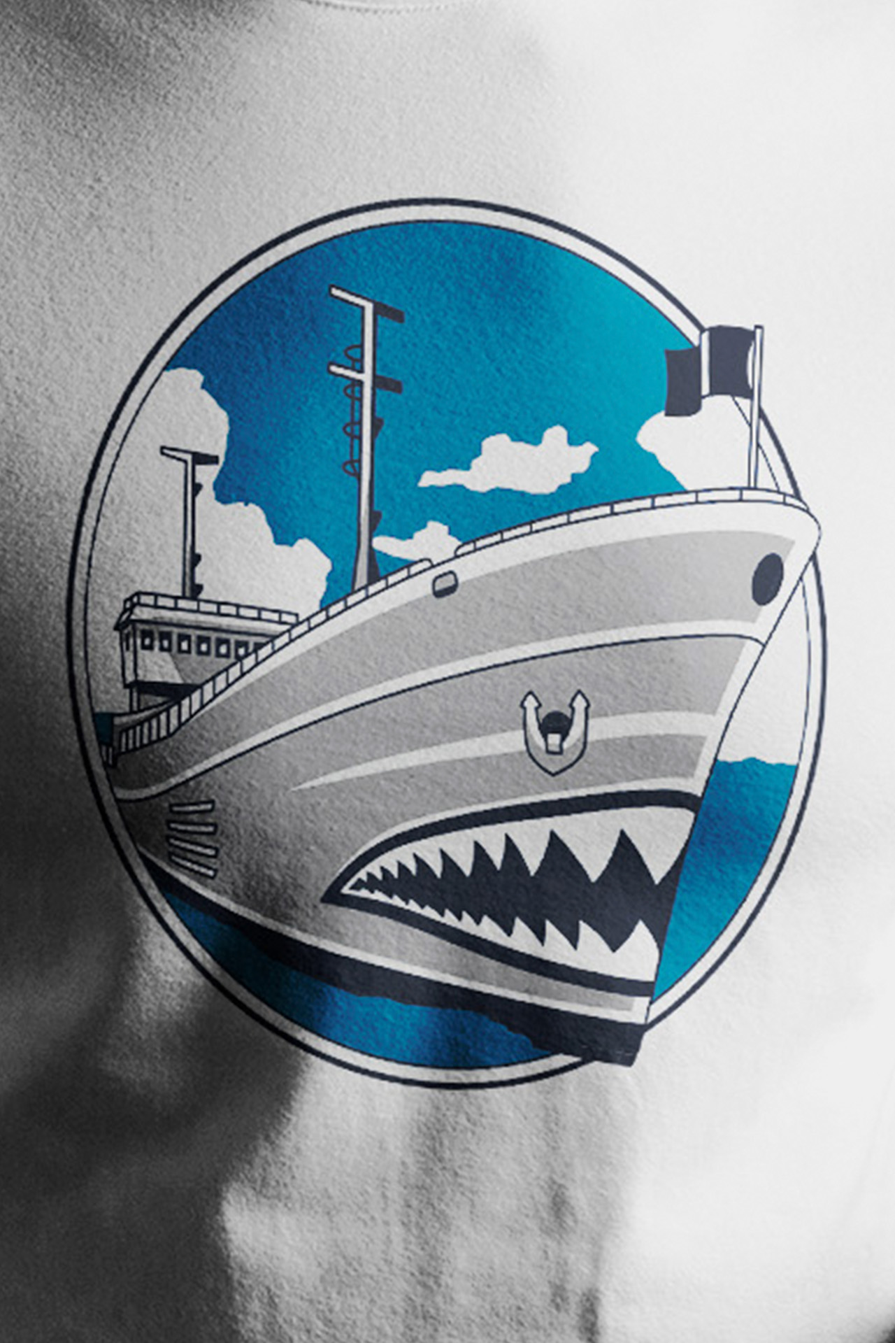 Ships of Sea Shepherd